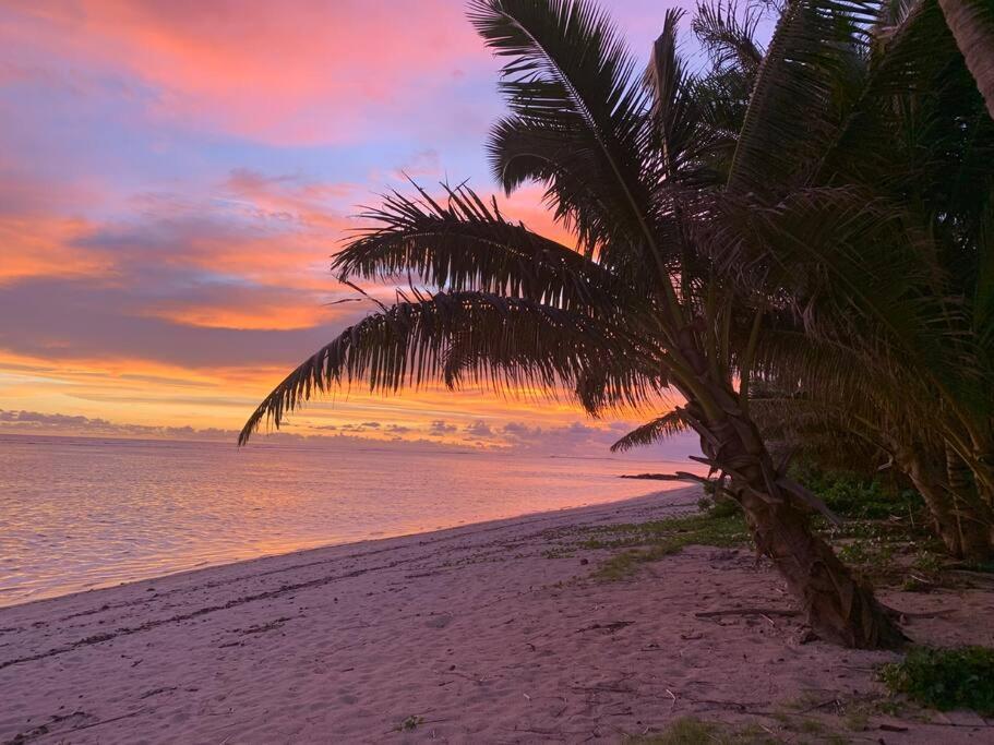 Willa Rutaki Retreat Rarotonga Zewnętrze zdjęcie