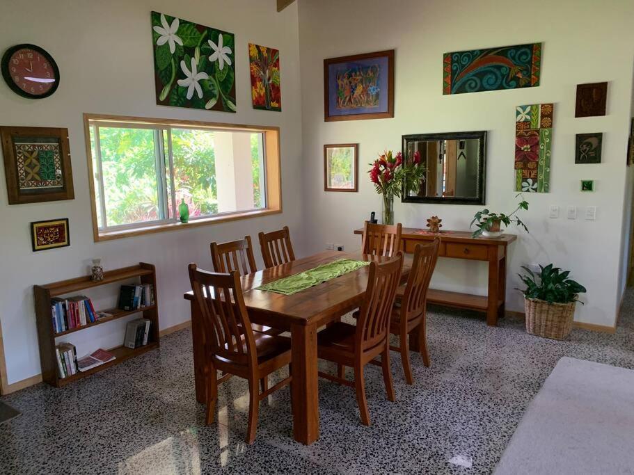 Willa Rutaki Retreat Rarotonga Zewnętrze zdjęcie