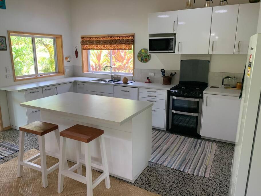 Willa Rutaki Retreat Rarotonga Zewnętrze zdjęcie
