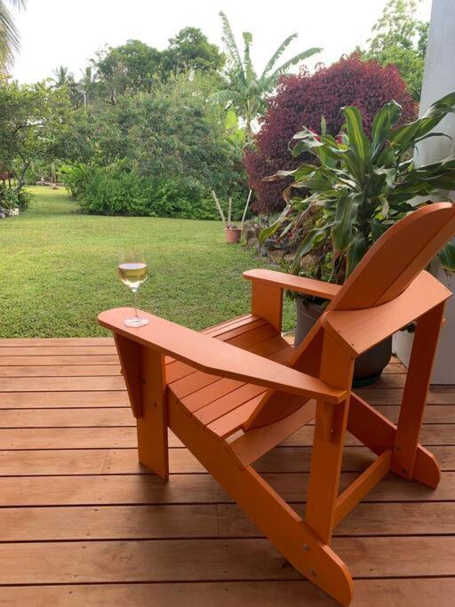 Willa Rutaki Retreat Rarotonga Zewnętrze zdjęcie