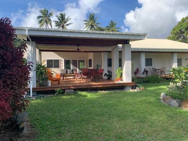Willa Rutaki Retreat Rarotonga Zewnętrze zdjęcie