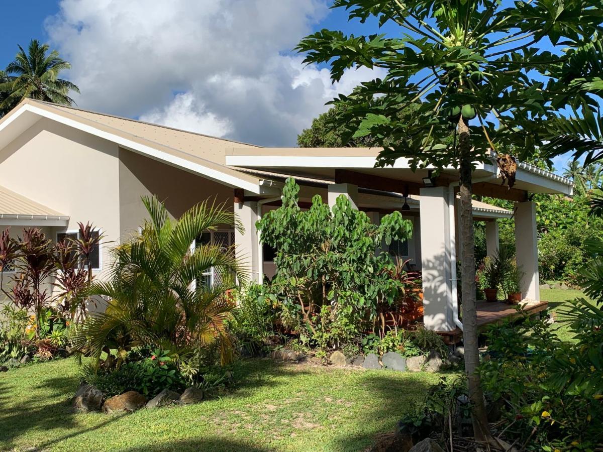 Willa Rutaki Retreat Rarotonga Zewnętrze zdjęcie