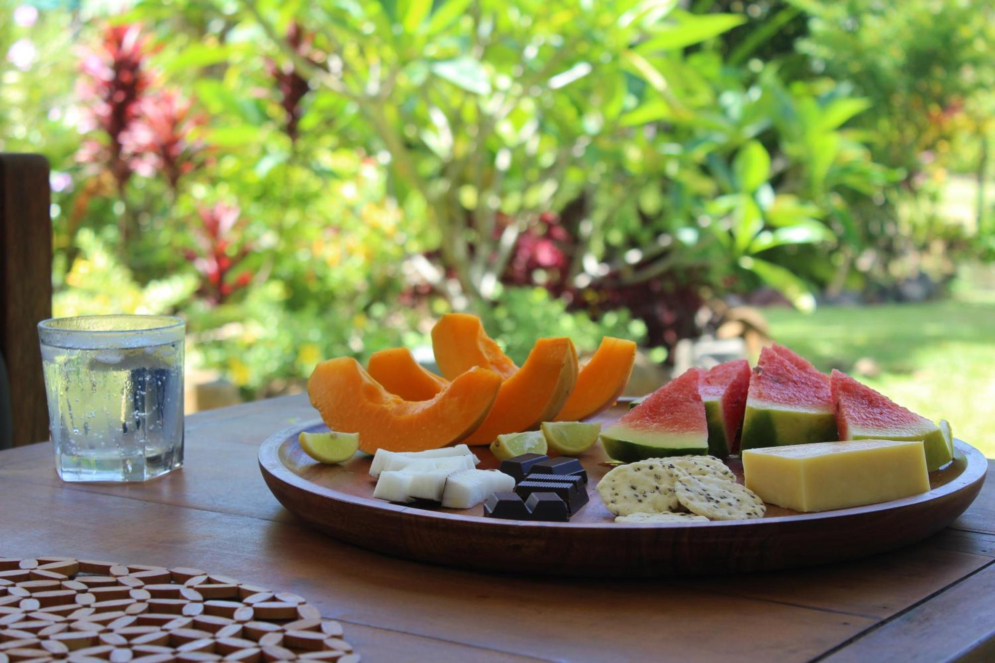 Willa Rutaki Retreat Rarotonga Zewnętrze zdjęcie