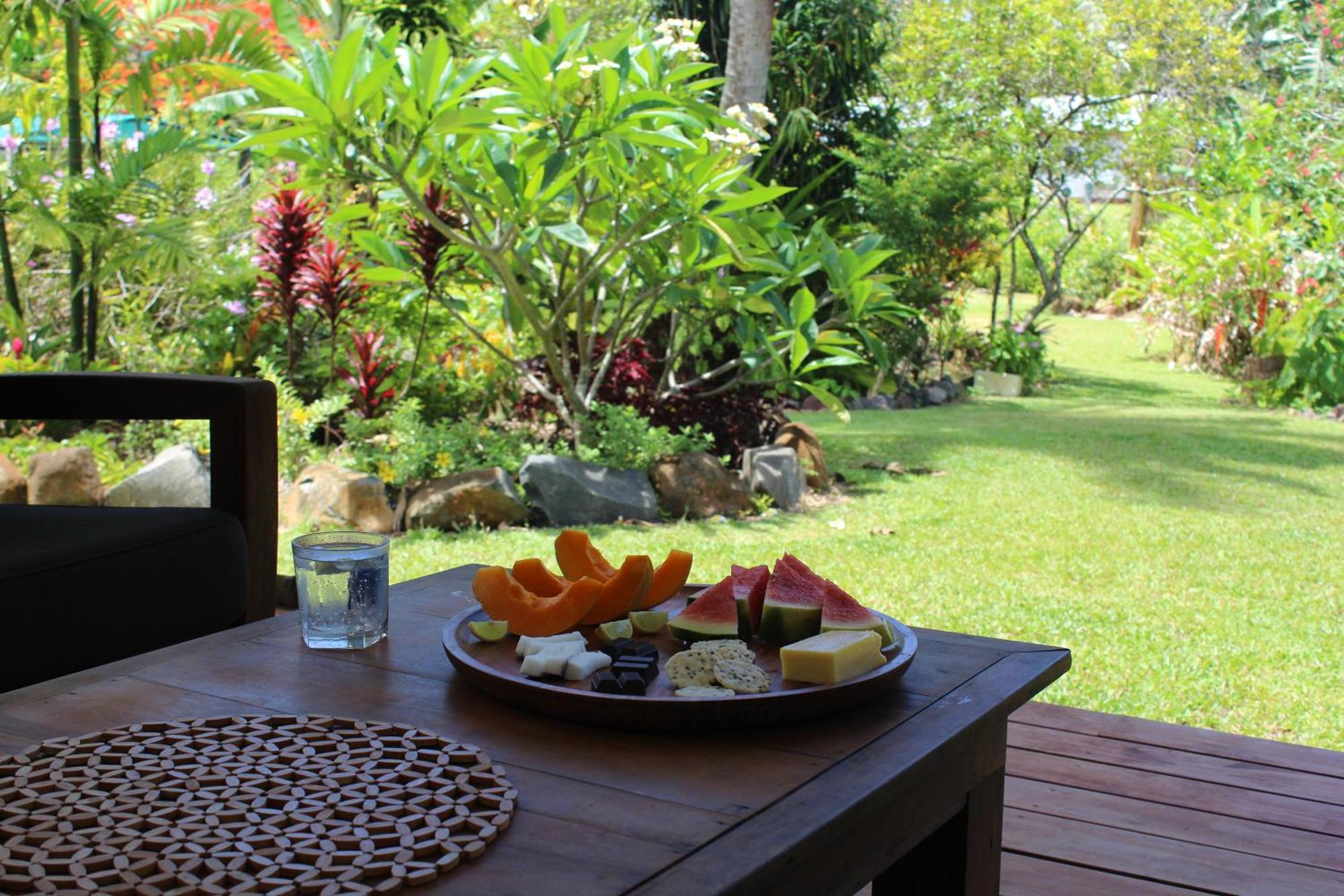 Willa Rutaki Retreat Rarotonga Zewnętrze zdjęcie